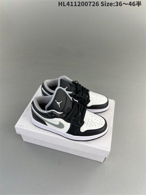 men air jordan 1 shoes 2023-10-9-418